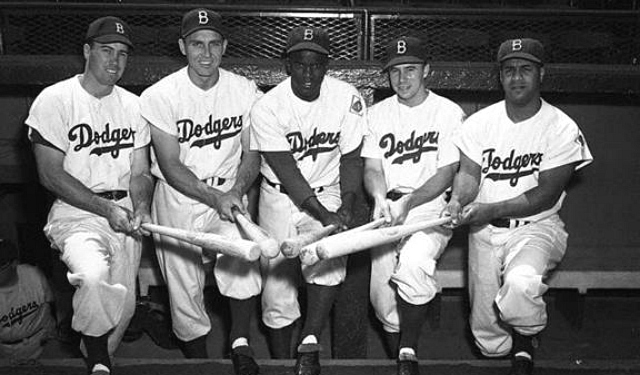 A Look Back at the 1953 Brooklyn Dodgers – Think Blue Planning