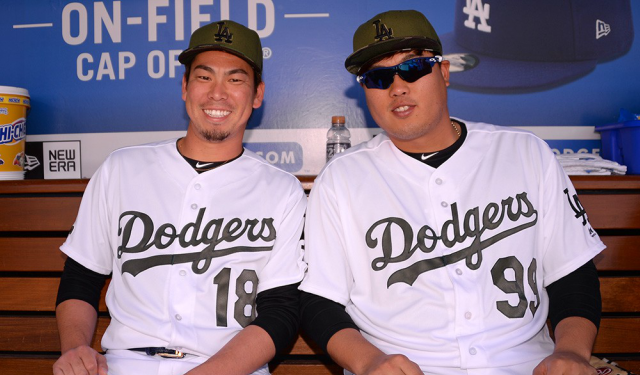 Kenta Maeda bounces back, leads Dodgers over Phillies - True Blue LA