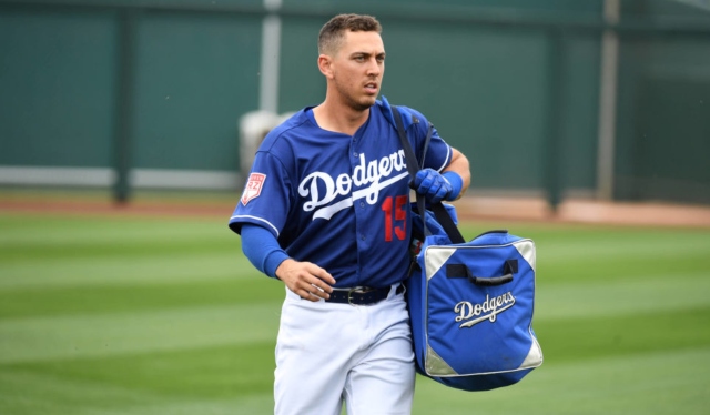 Why Is Austin Barnes Playing for Mexico? - Metro League