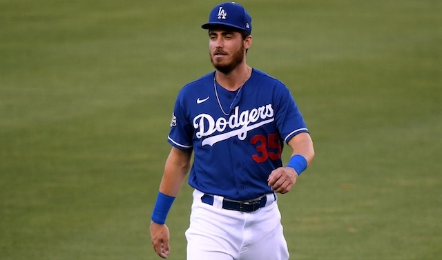 Dodgers, Cody Bellinger Reach Deal to Avoid Arbitration – Think Blue  Planning Committee