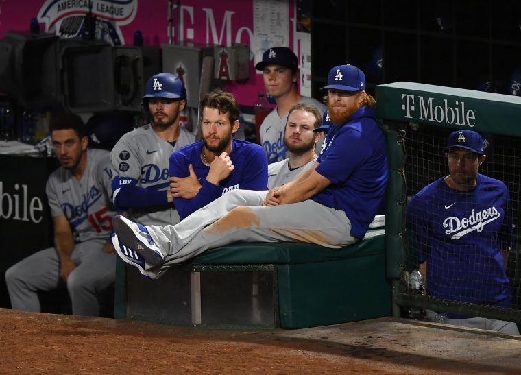 Dodgers Dugout: Should we care that the Dodgers won the NL West again? -  Los Angeles Times