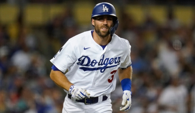 Early Thoughts on Chris Taylor and Free Agency – Think Blue Planning  Committee
