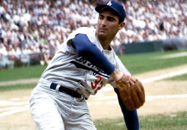 Sandy Koufax Statue to Be Unveiled at Dodger Stadium June 18