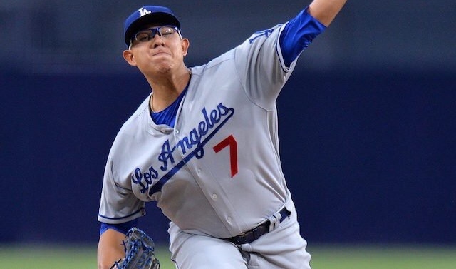 Urias 1st 11-game winner, leads Dodgers over Marlins 6-1 – Saratogian