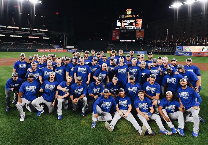 Dodgers Close Out Record-Setting Season – Think Blue Planning