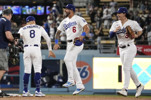 The 2021 Los Angeles Dodgers and Those Before Them: Teams to Be Remembered  – Think Blue Planning Committee